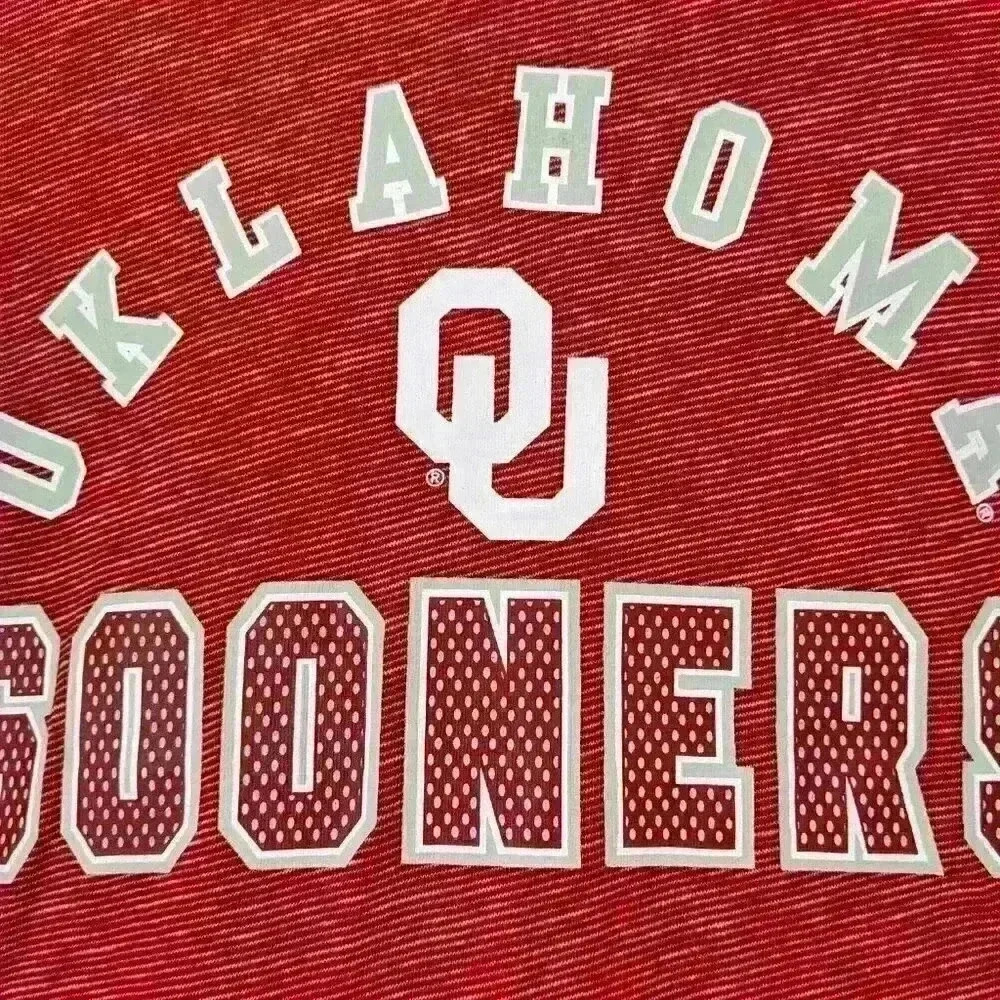 Oklahoma Sooners the University Tee - Picture 3 of 4